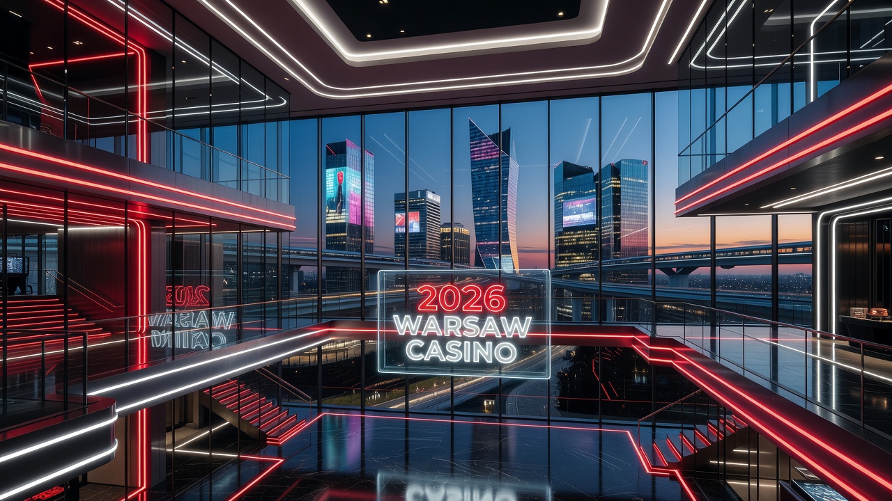 Nowe Kasyna w Polsce 2026 - kasyna z szybkimi wypłatami