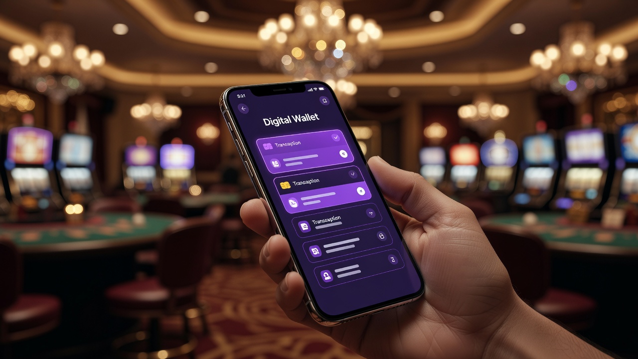 Jak dokonać wpłaty Skrill w kasynie online? - kasyno wpłata skrill