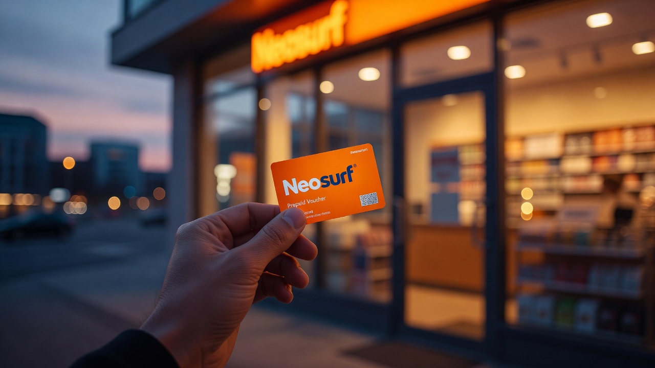 KUP NEOSURF – Gdzie i jak nabyć środki? - neosurf casino